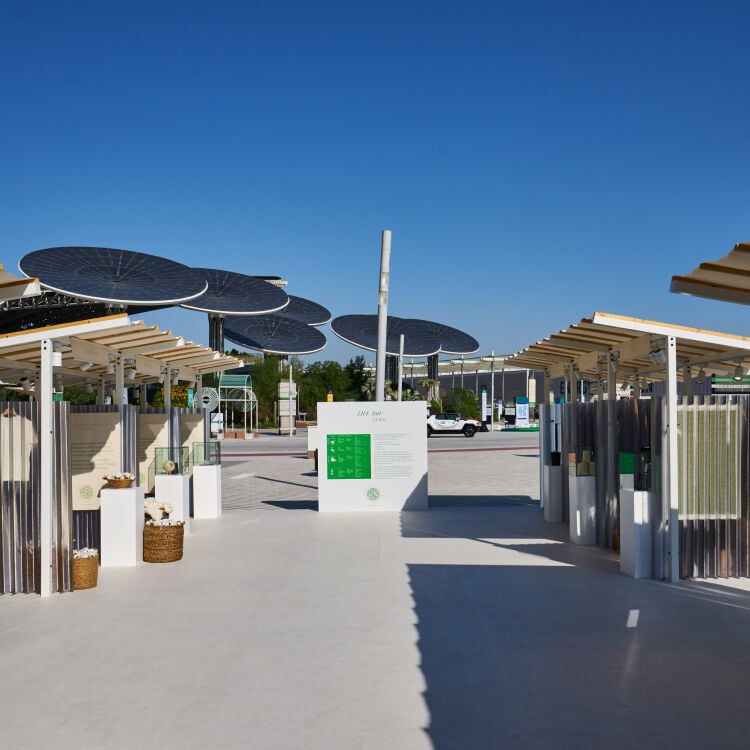 Our Sustainable Market at COP28 Stella McCartney